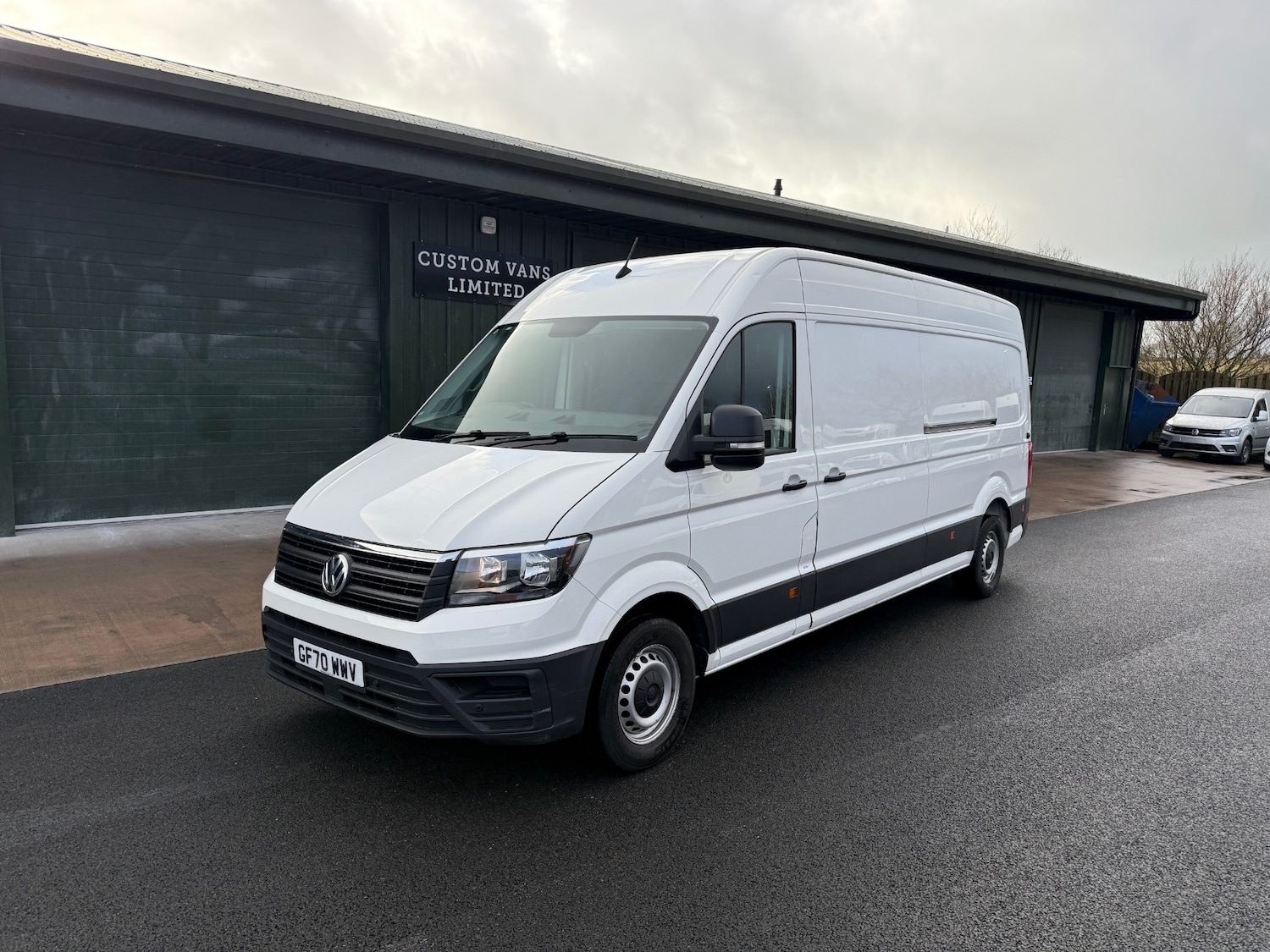 Used Volkswagen Crafter 2020 for sale - 77264212: Photo 3