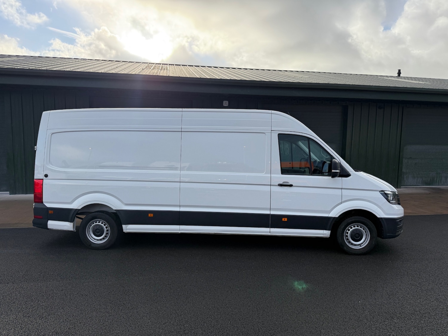 Used Volkswagen Crafter 2020 for sale - 77264212: Photo 5