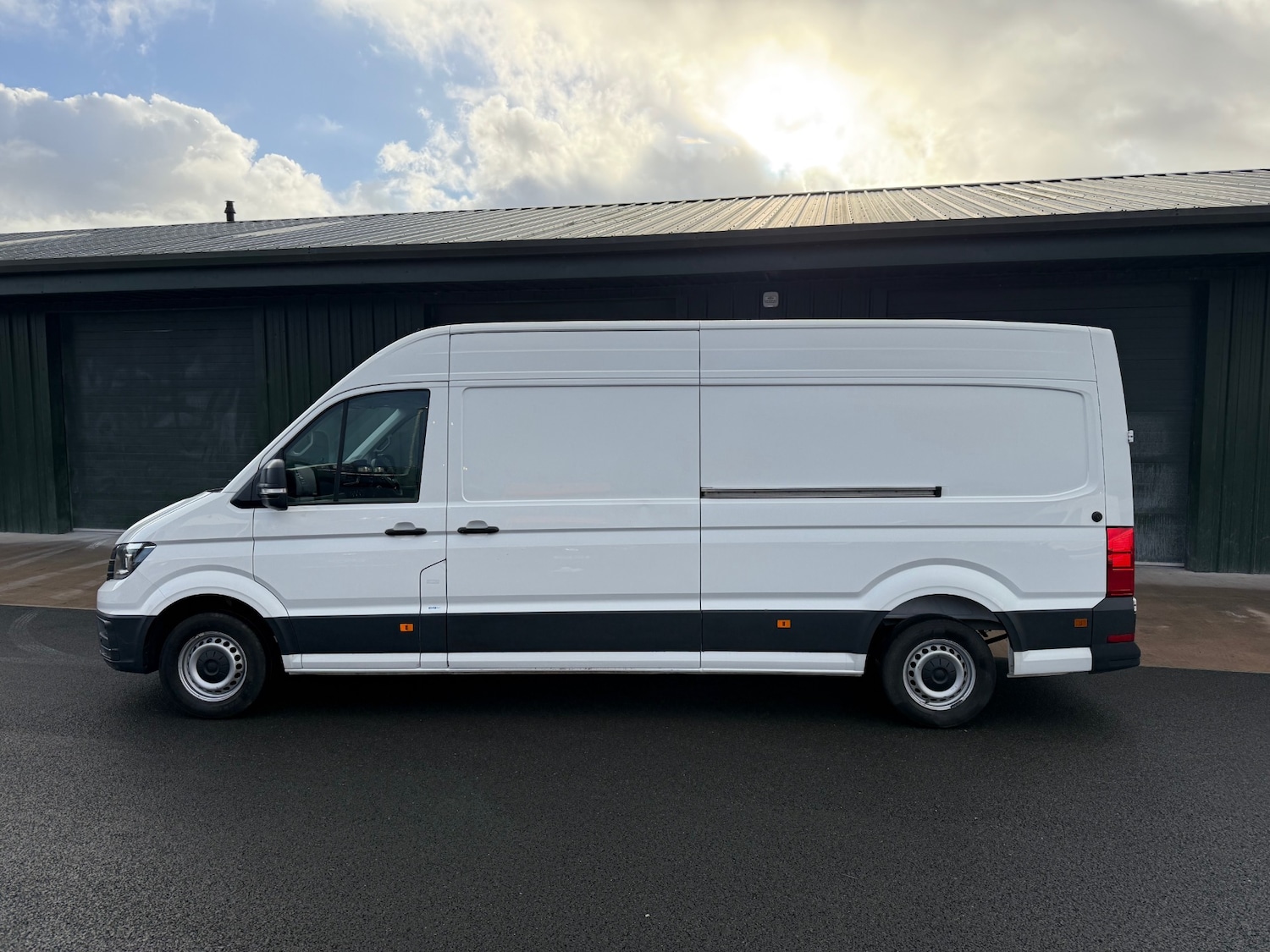 Used Volkswagen Crafter 2020 for sale - 77264212: Photo 6