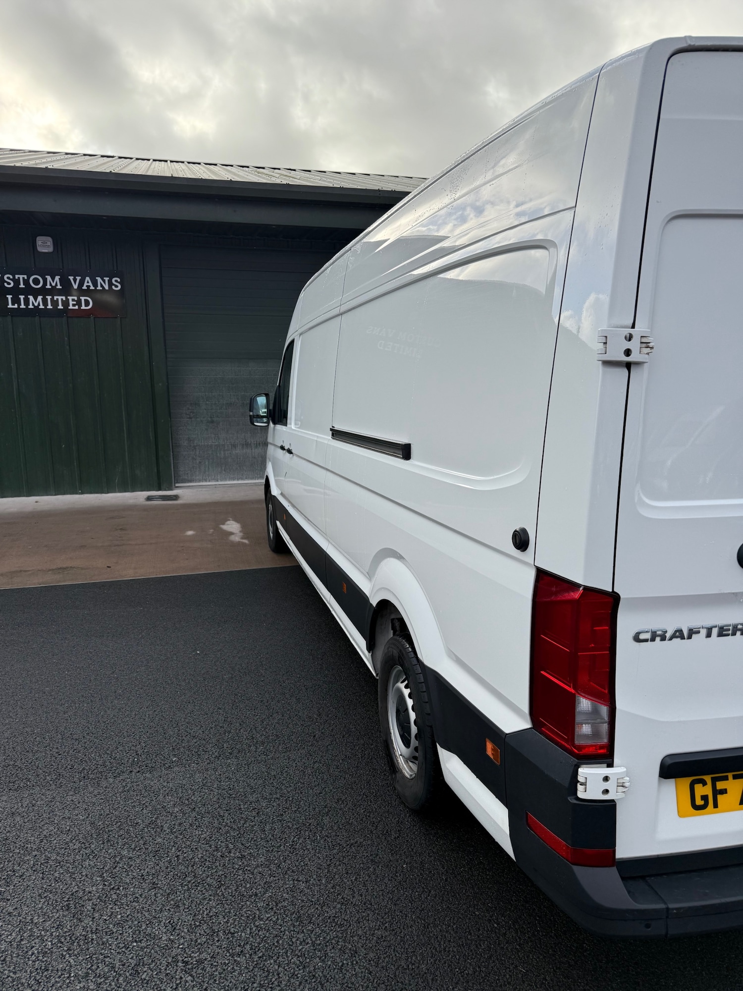 Used Volkswagen Crafter 2020 for sale - 77264212: Photo 8