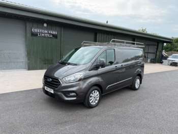 Used Ford Transit Custom 2021 for sale - 74984746: Photo