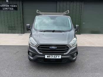 Used Ford Transit Custom 2021 for sale - 74984746: Photo