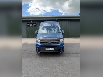 Used Volkswagen Crafter 2018 for sale - 78846517: Photo