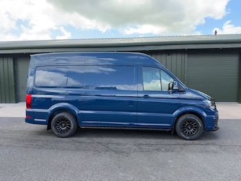 Used Volkswagen Crafter 2018 for sale - 78846517: Photo