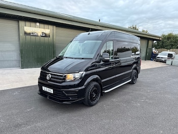 Used Volkswagen Crafter 2021 for sale - 75847920: Photo