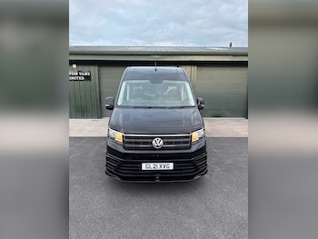 Used Volkswagen Crafter 2021 for sale - 75847920: Photo