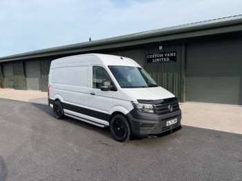 Used Volkswagen Crafter 2020 for sale - 74897748: Photo