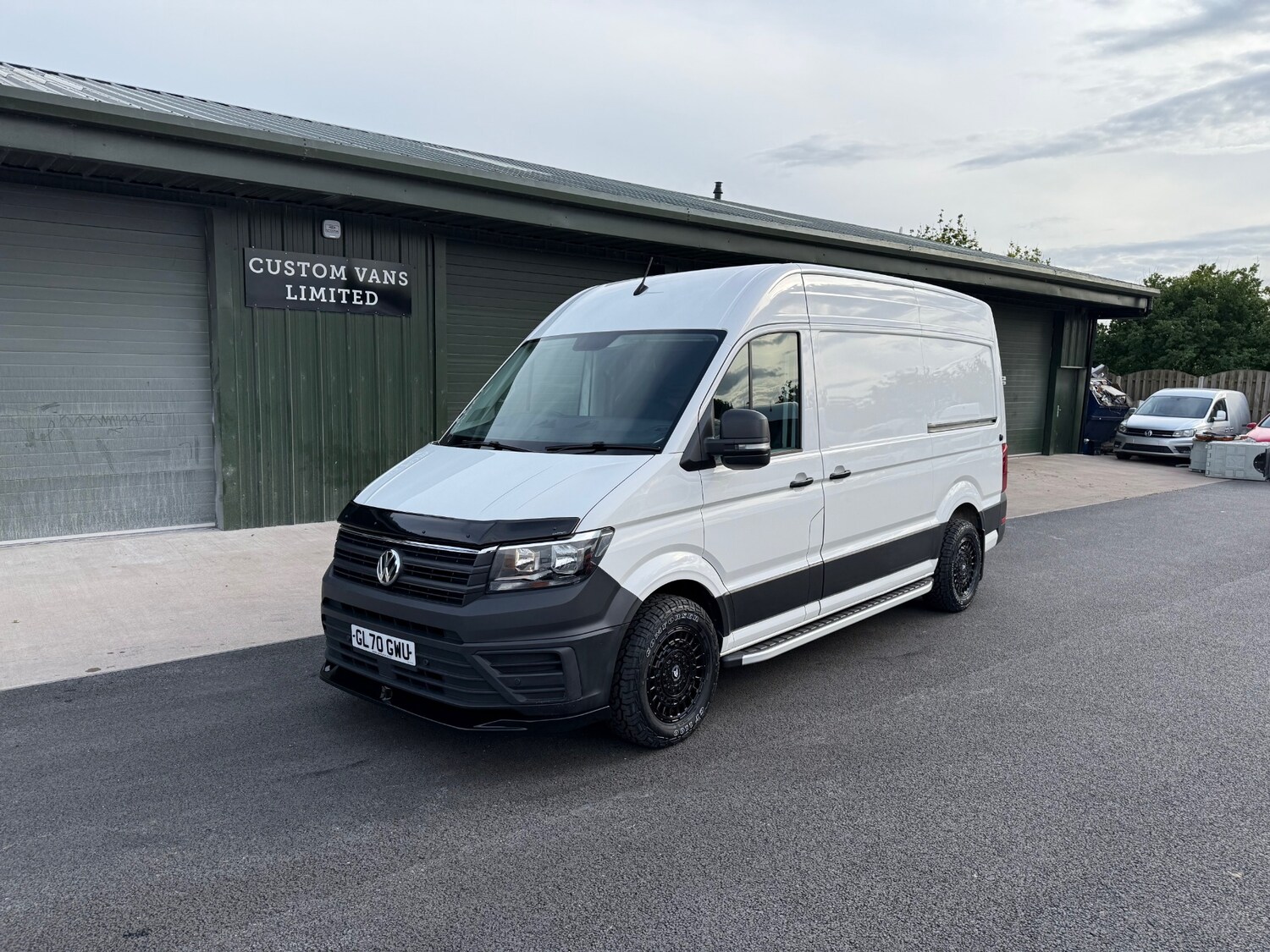Vehicle 2