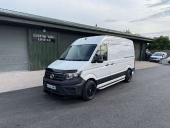Used Volkswagen Crafter 2020 for sale - 74897748: Photo