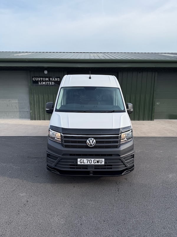 Used Volkswagen Crafter 2020 for sale - 74897748: Photo 3