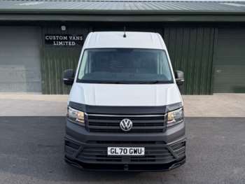 Used Volkswagen Crafter 2020 for sale - 74897748: Photo