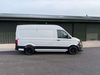Used Volkswagen Crafter 2020 for sale - 74897748: Photo