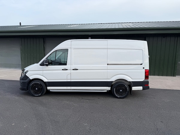 Used Volkswagen Crafter 2020 for sale - 74897748: Photo 5