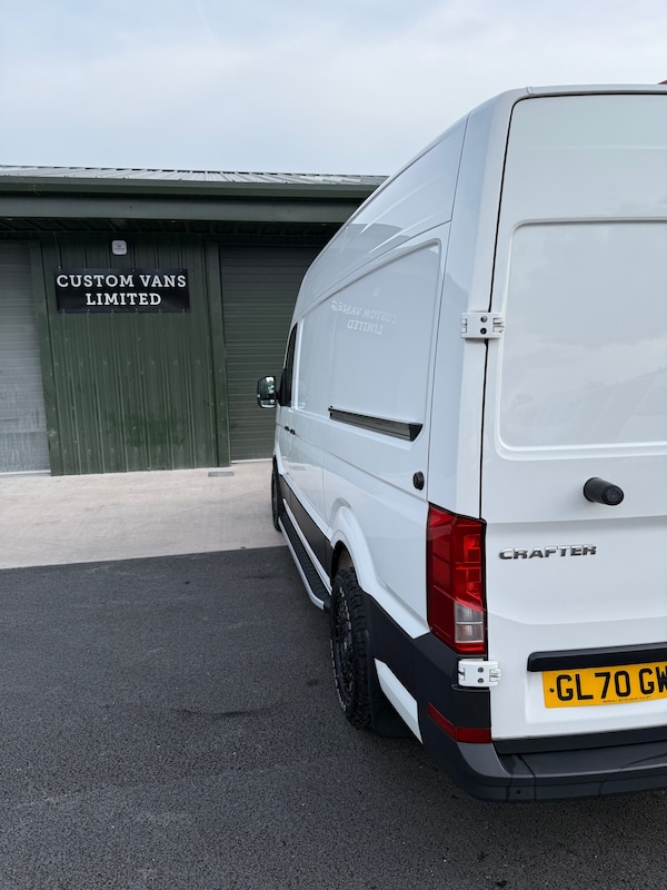 Used Volkswagen Crafter 2020 for sale - 74897748: Photo 7
