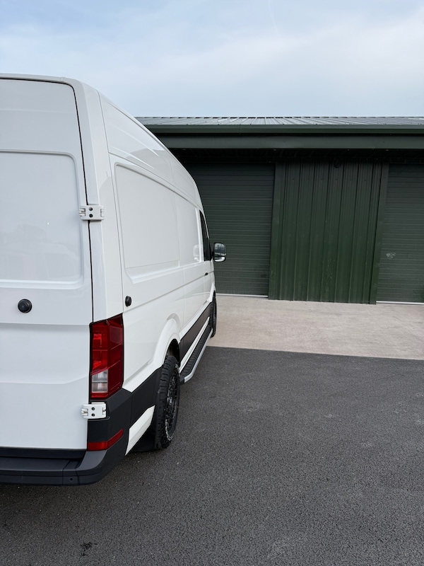 Used Volkswagen Crafter 2020 for sale - 74897748: Photo 8