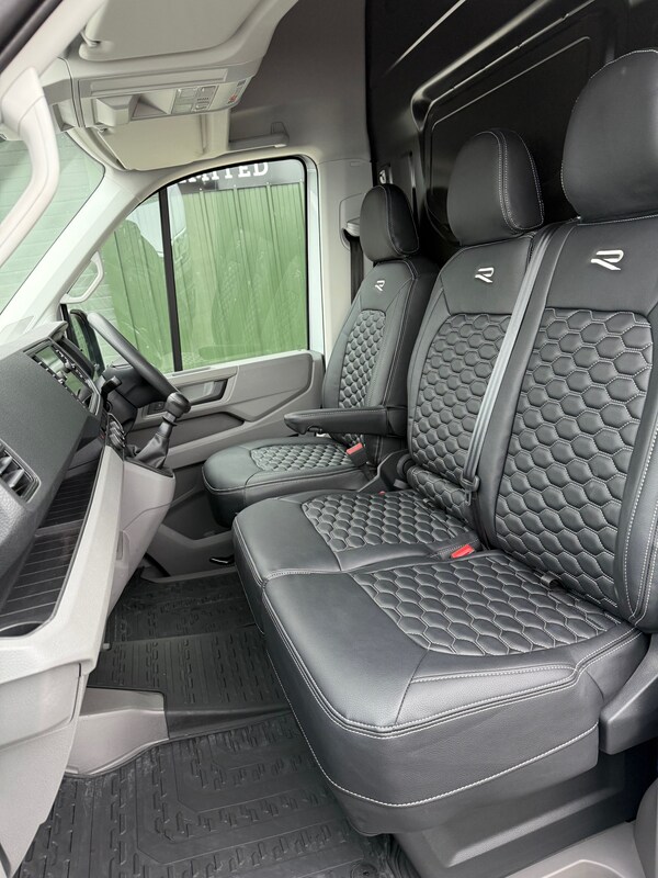 Used Volkswagen Crafter 2020 for sale - 73763143: Photo 10