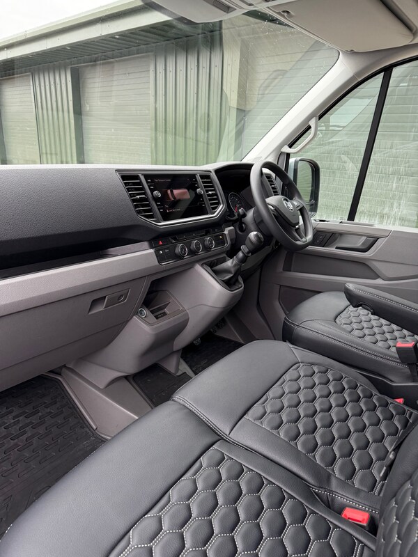 Used Volkswagen Crafter 2020 for sale - 73763143: Photo 11