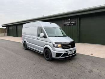 Used Volkswagen Crafter 2020 for sale - 73763143: Photo