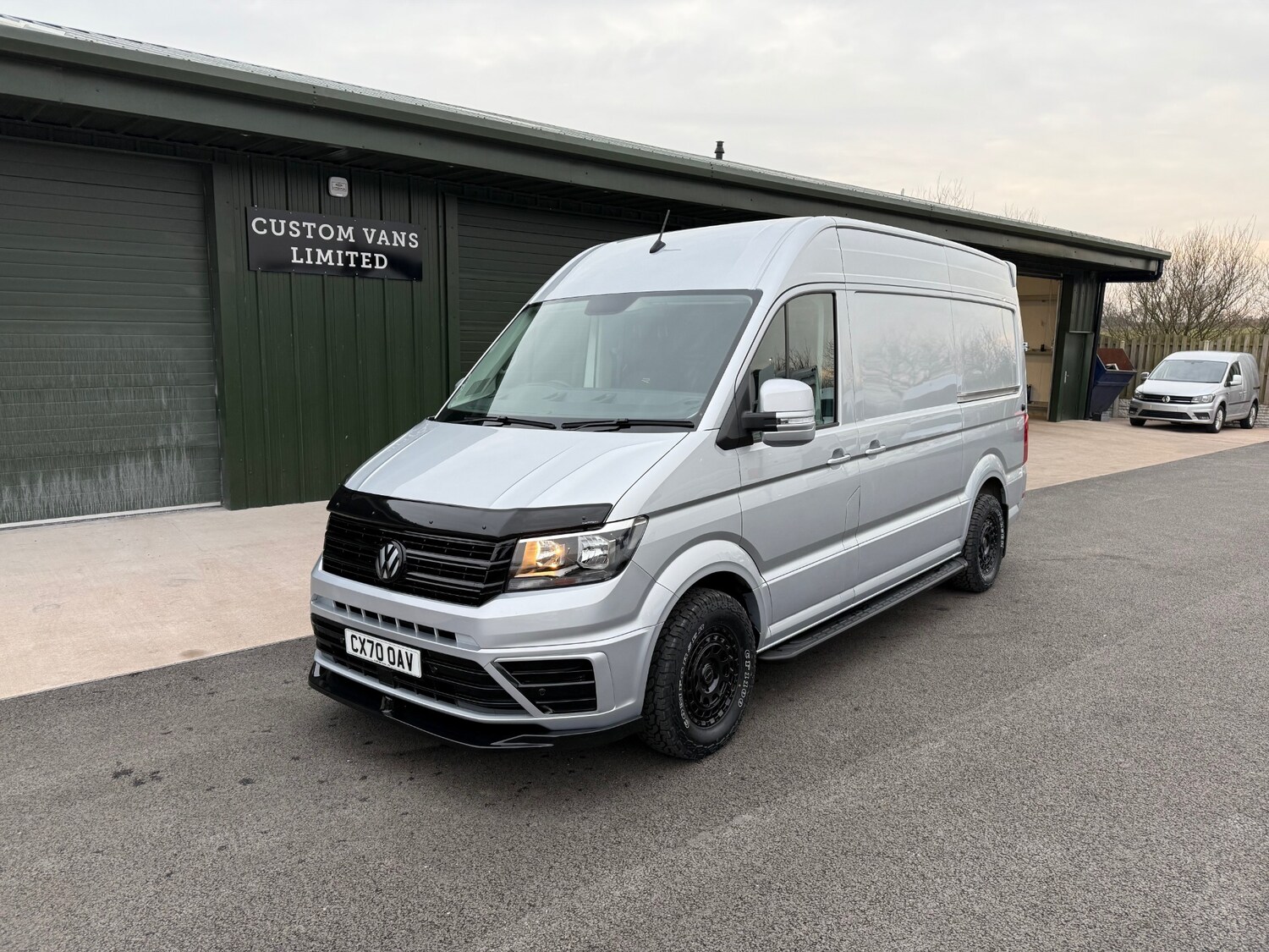 Vehicle 2