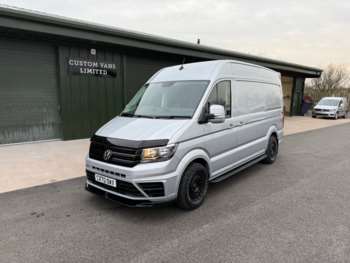 Used Volkswagen Crafter 2020 for sale - 73763143: Photo