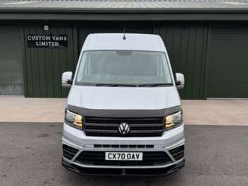 Used Volkswagen Crafter 2020 for sale - 73763143: Photo