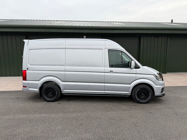 Used Volkswagen Crafter 2020 for sale - 73763143: Photo 4