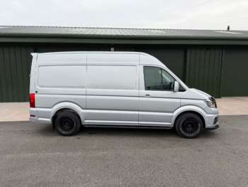 Used Volkswagen Crafter 2020 for sale - 73763143: Photo