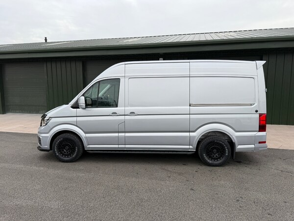 Used Volkswagen Crafter 2020 for sale - 73763143: Photo 5