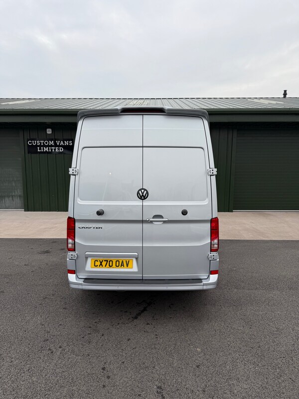 Used Volkswagen Crafter 2020 for sale - 73763143: Photo 6