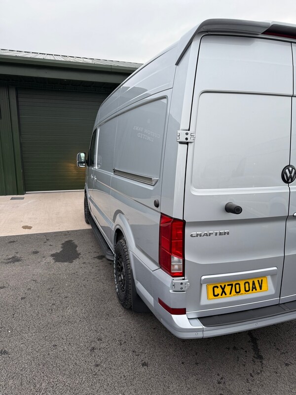 Used Volkswagen Crafter 2020 for sale - 73763143: Photo 7