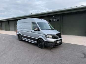 Used Volkswagen Crafter 2019 for sale - 74790079: Photo