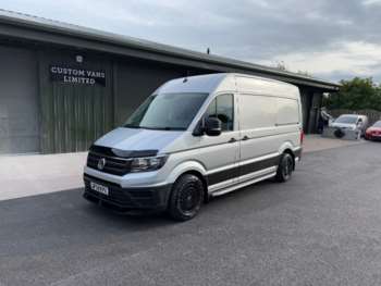 Used Volkswagen Crafter 2019 for sale - 74790079: Photo