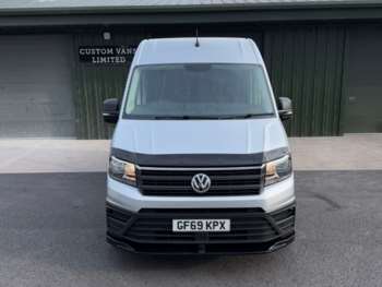 Used Volkswagen Crafter 2019 for sale - 74790079: Photo