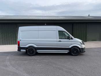 Used Volkswagen Crafter 2019 for sale - 74790079: Photo