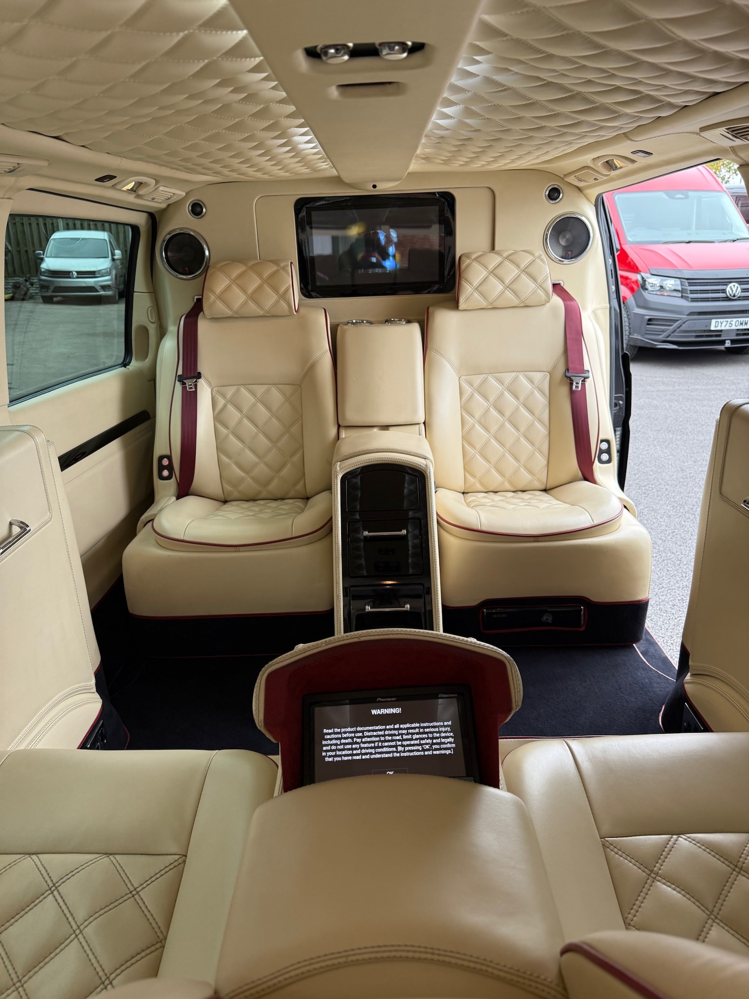 Used Mercedes-Benz Viano 2011 for sale - 76268693: Photo 10