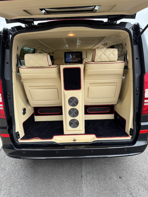 Used Mercedes-Benz Viano 2011 for sale - 76268693: Photo 11
