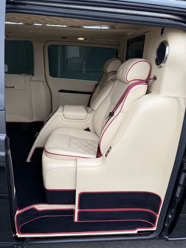 Used Mercedes-Benz Viano 2011 for sale - 76268693: Photo 12