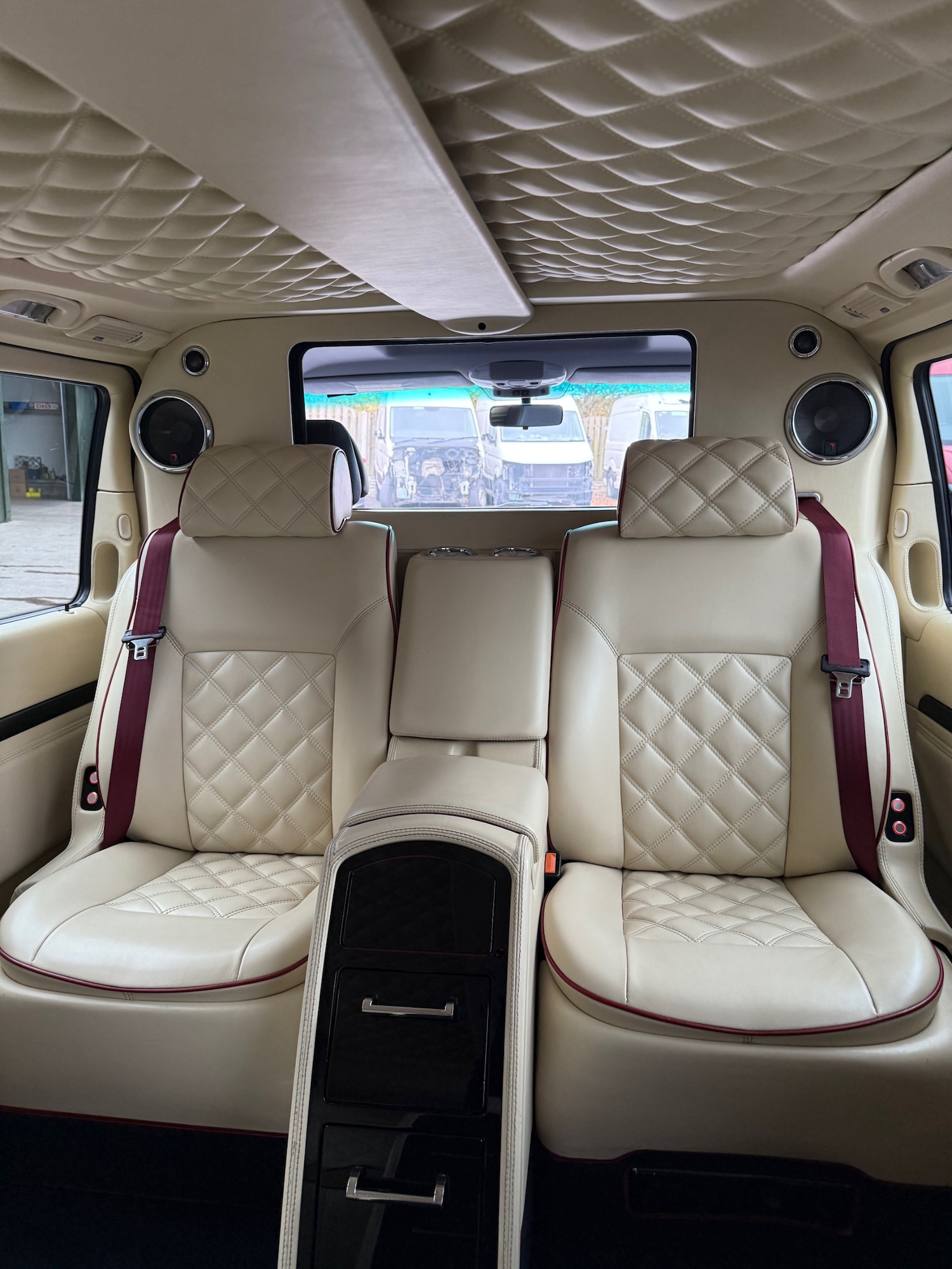 Used Mercedes-Benz Viano 2011 for sale - 76268693: Photo 13