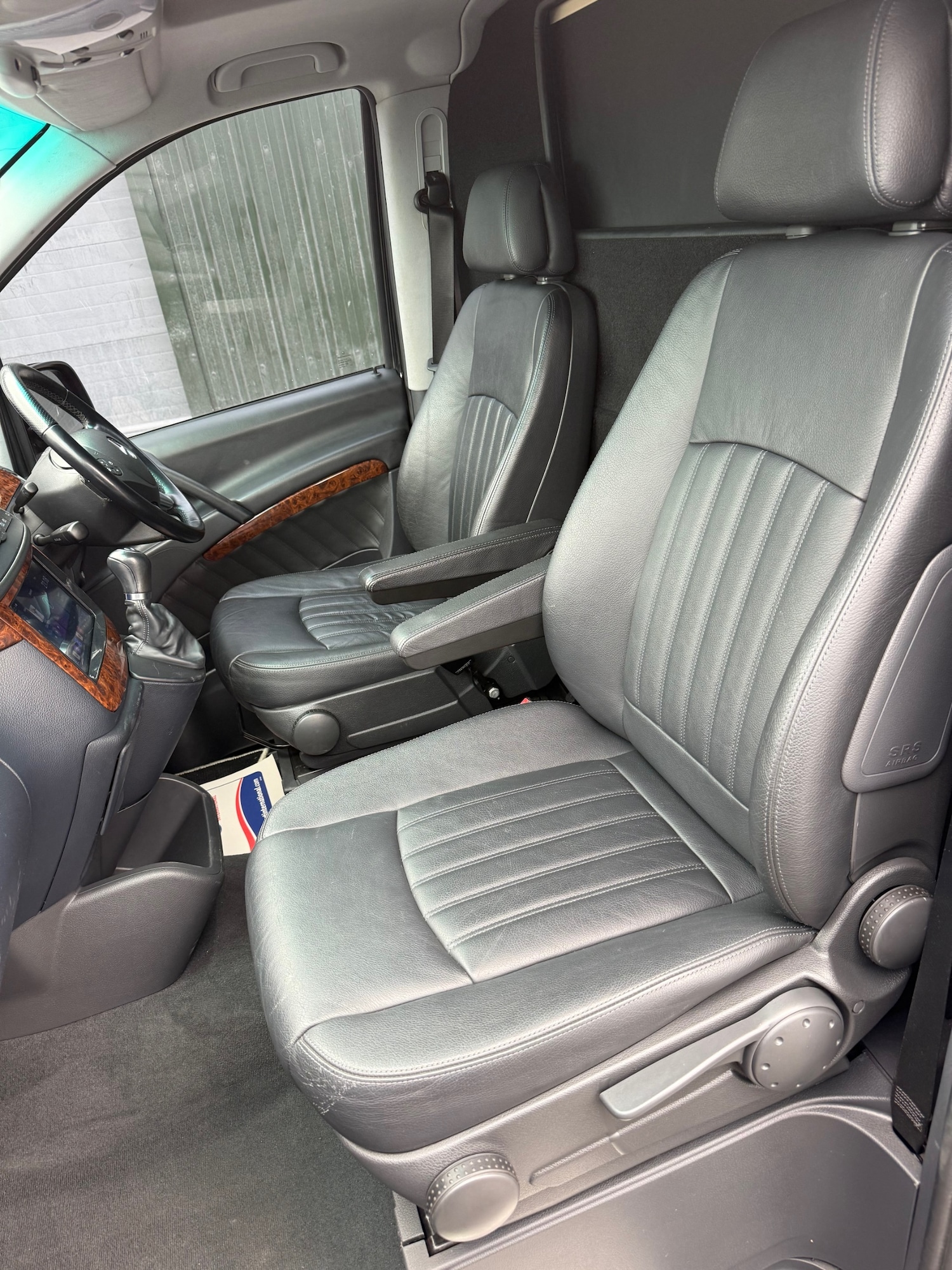 Used Mercedes-Benz Viano 2011 for sale - 76268693: Photo 20