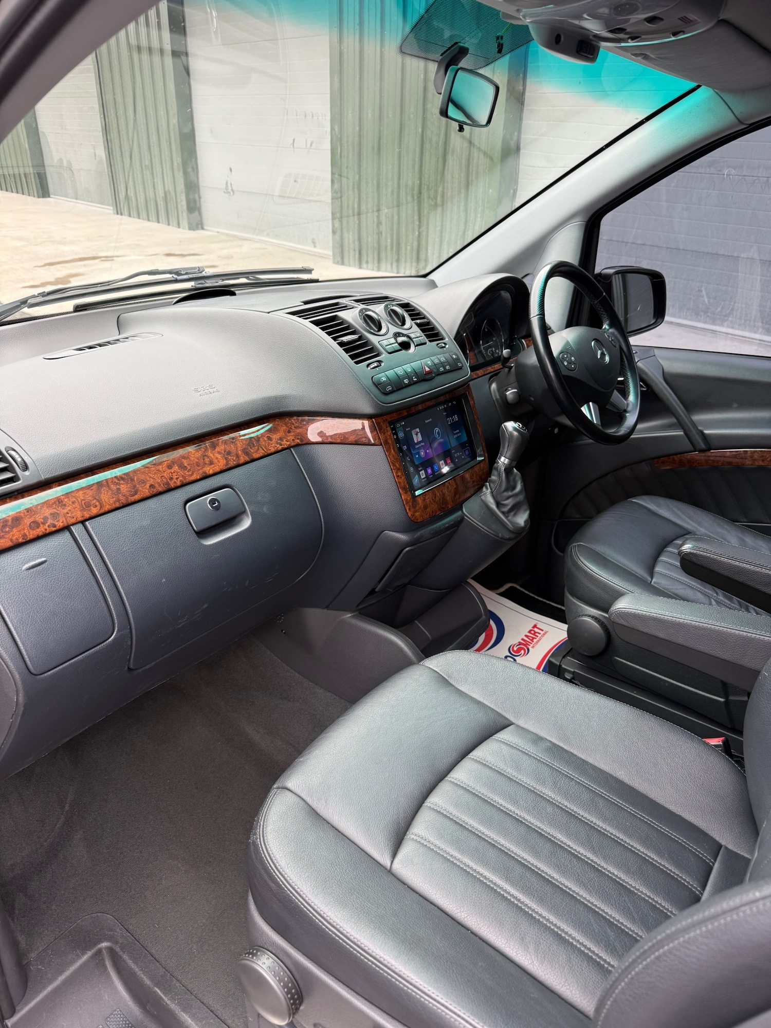 Used Mercedes-Benz Viano 2011 for sale - 76268693: Photo 23