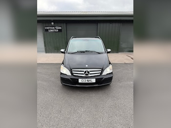 Used Mercedes-Benz Viano 2011 for sale - 76268693: Photo