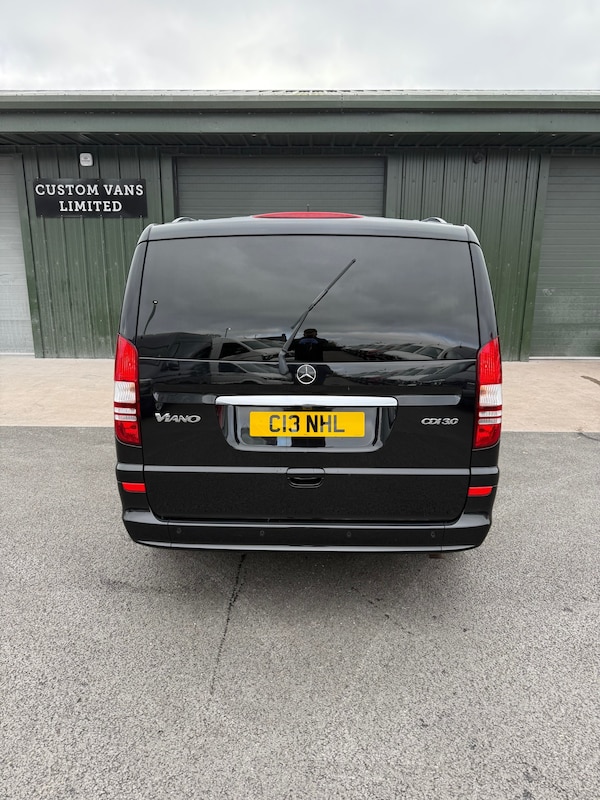 Used Mercedes-Benz Viano 2011 for sale - 76268693: Photo 7