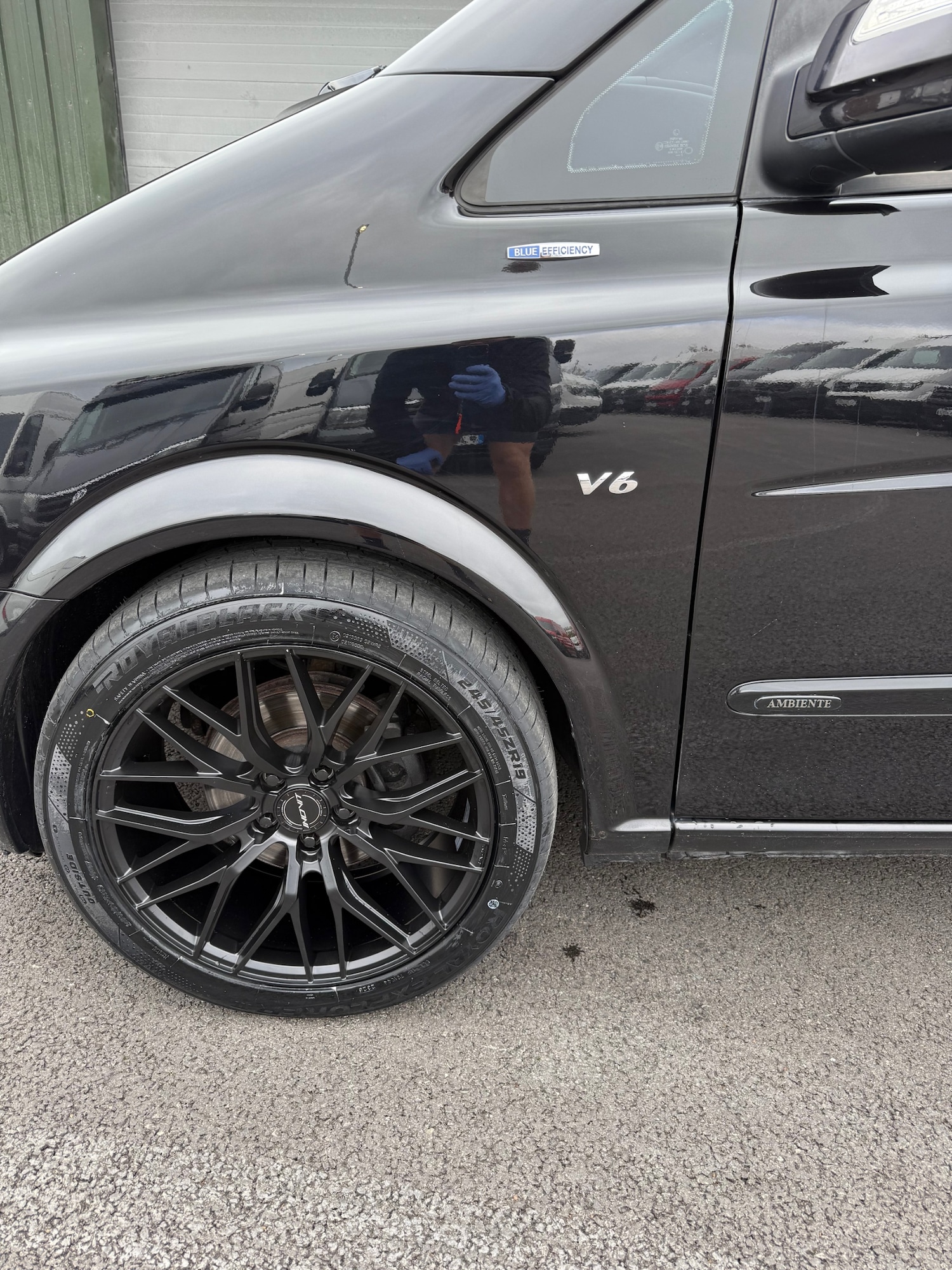 Used Mercedes-Benz Viano 2011 for sale - 76268693: Photo 8