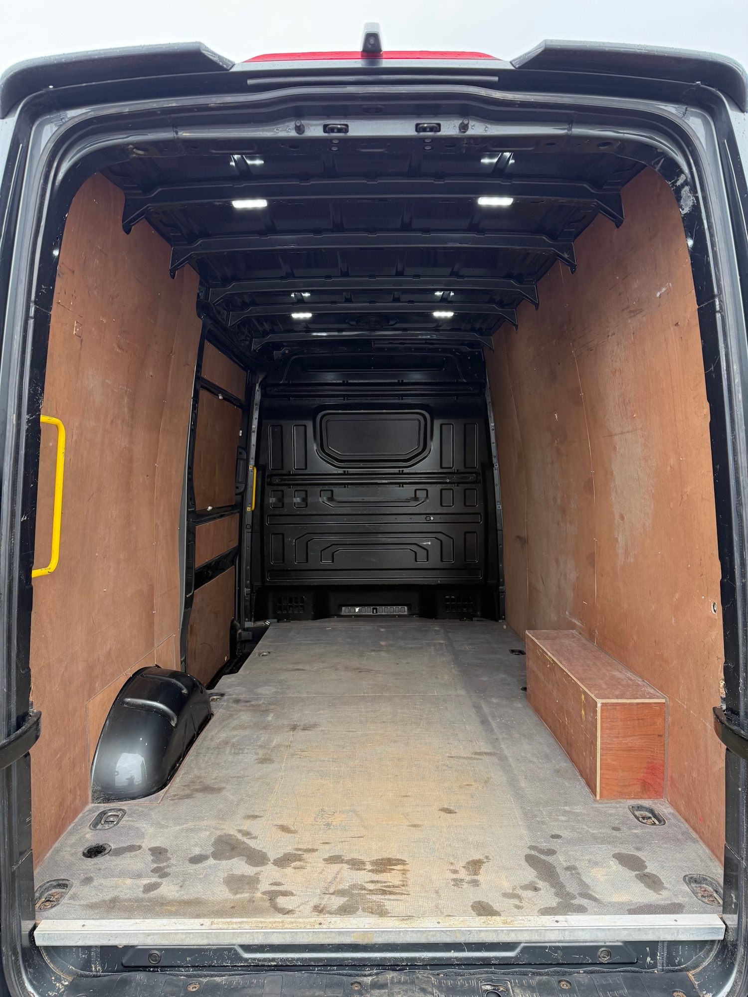 Used MAN TGE 2021 for sale - 77806962: Photo 10