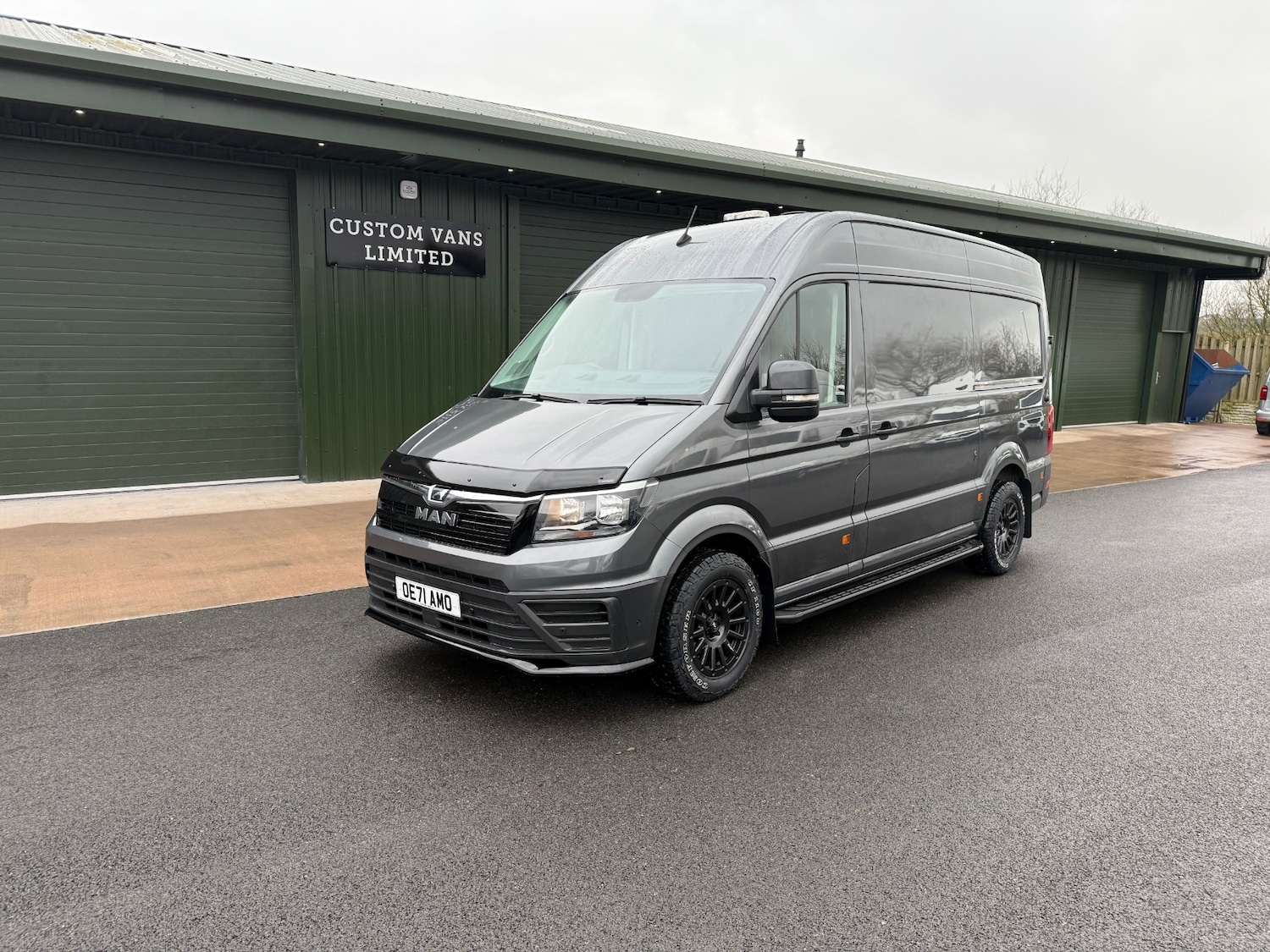 Used MAN TGE 2021 for sale - 77806962: Photo 3