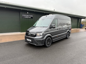 Used MAN TGE 2021 for sale - 77806962: Photo