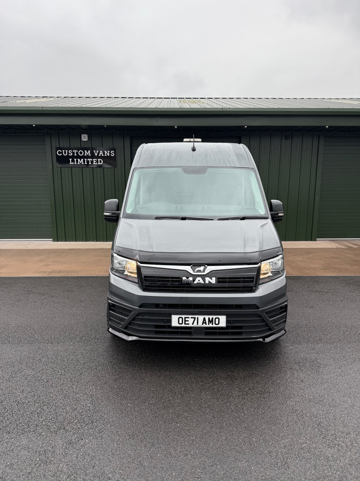 Used MAN TGE 2021 for sale - 77806962: Photo 4