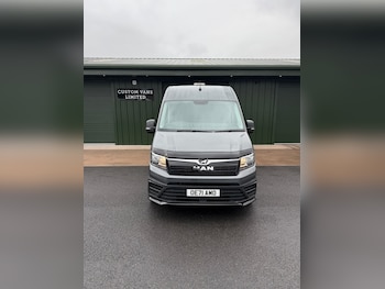 Used MAN TGE 2021 for sale - 77806962: Photo