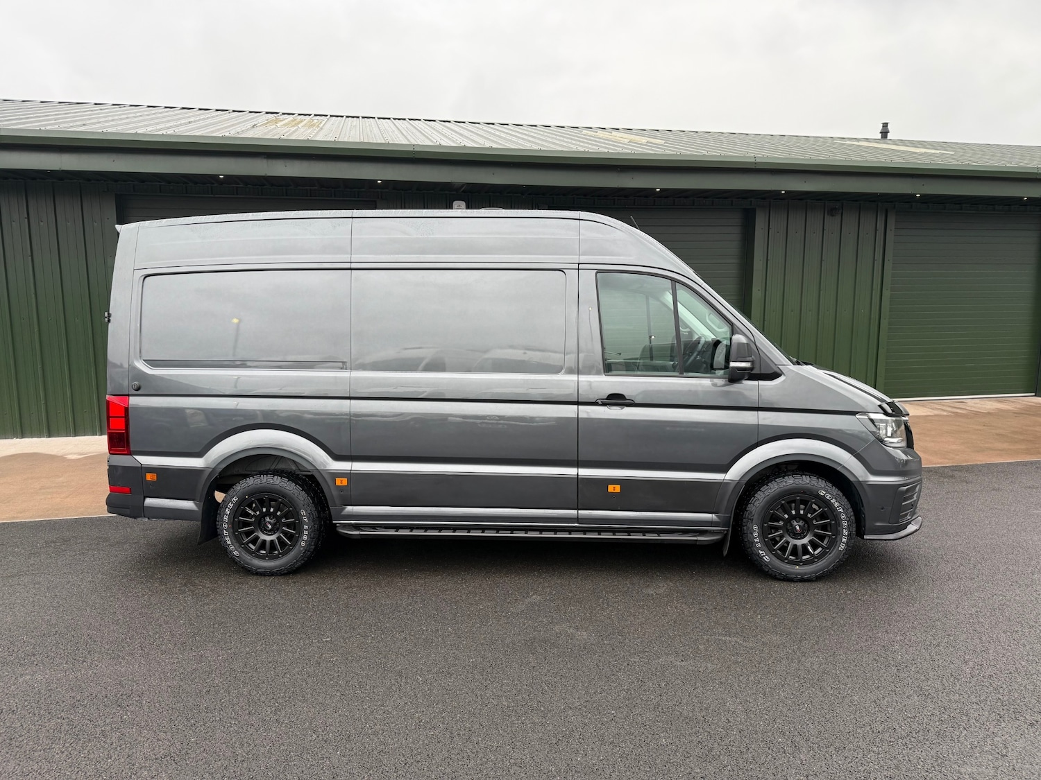 Used MAN TGE 2021 for sale - 77806962: Photo 5