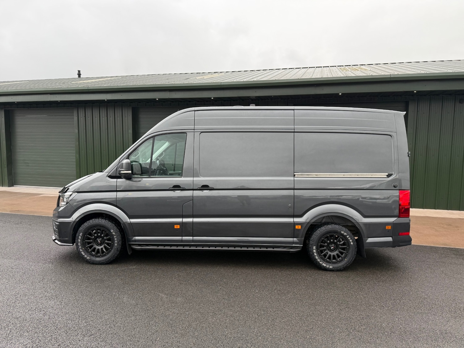 Used MAN TGE 2021 for sale - 77806962: Photo 6